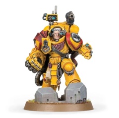 Imperial Fists Tor Garadon